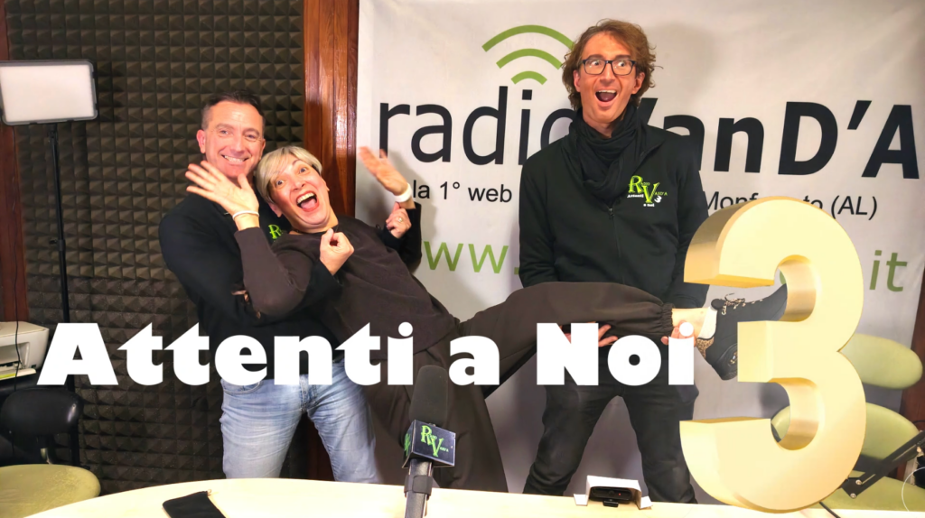 Attenti a noi 3