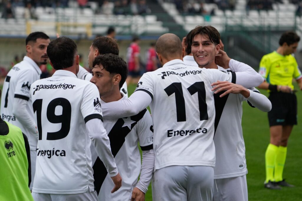 Cambio di programma amichevole 1° squadra